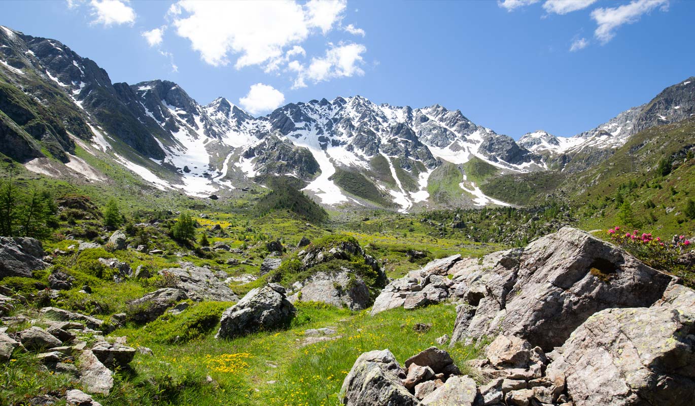 Cime di Caronella