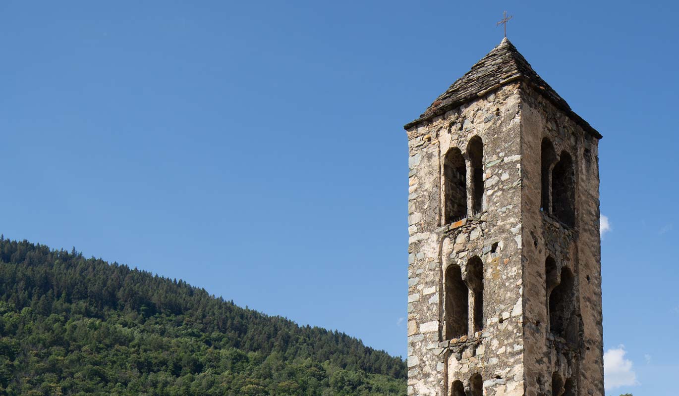 Teglio San Pietro campanile