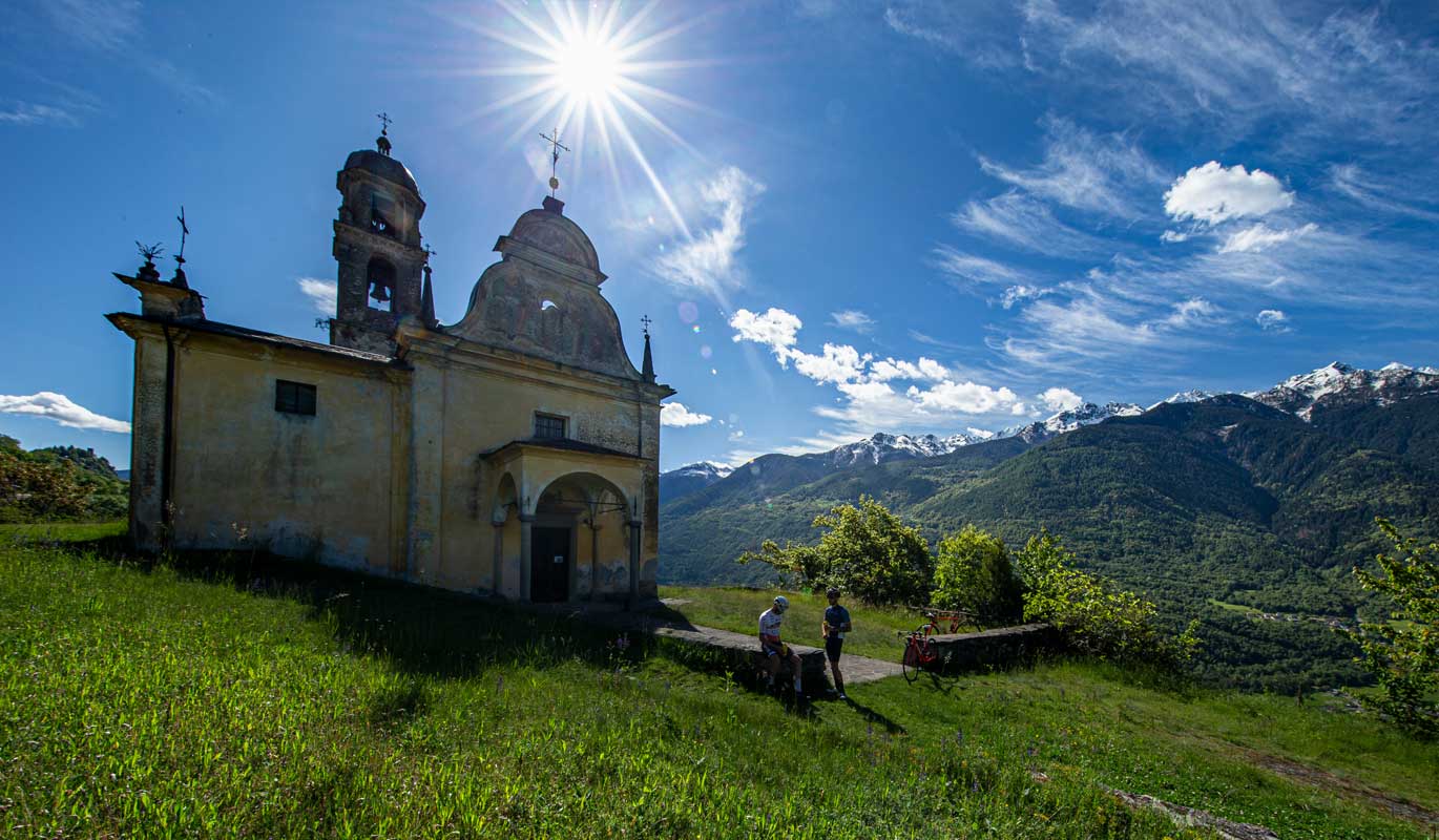 Chiesa di Vangione