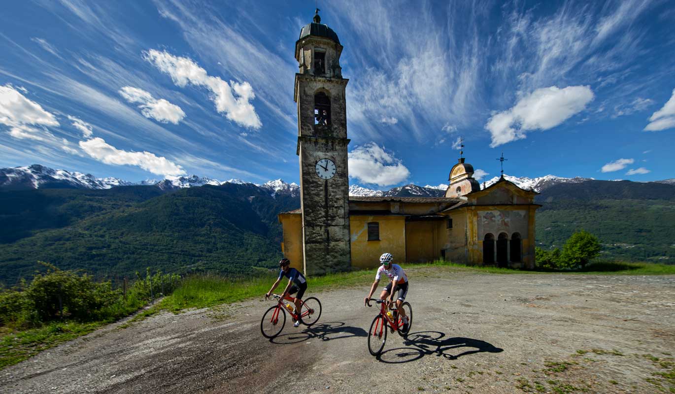 Chiesa di Vangione